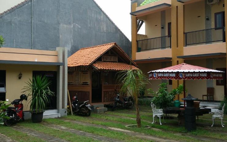 Surya Guest House Probolinggo Eksteriør bilde